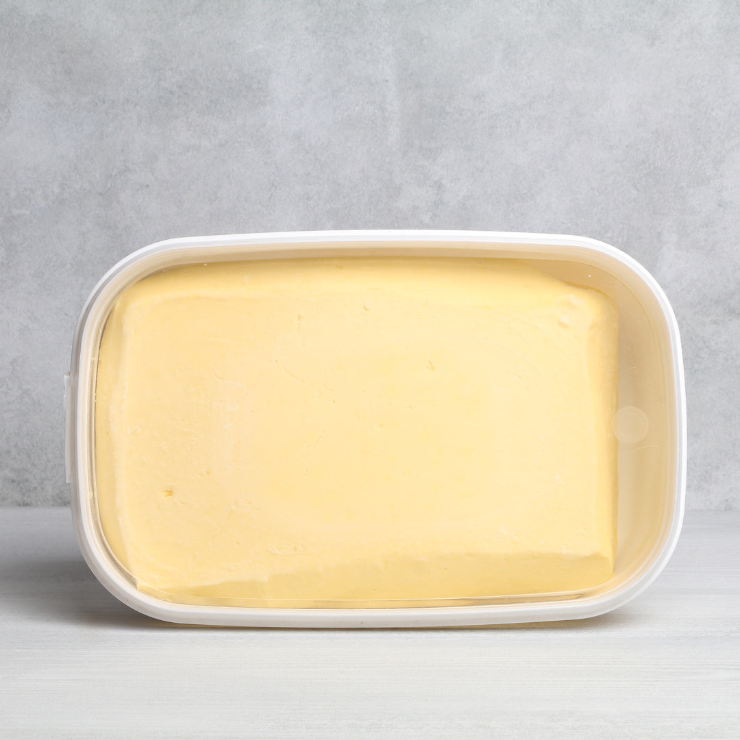Yemeklik Erzurum Tereyağı (Tuzlu) (1 kg)